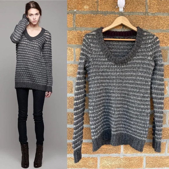 RAG & BONE Greville Sweater size medium - Picture 1 of 13